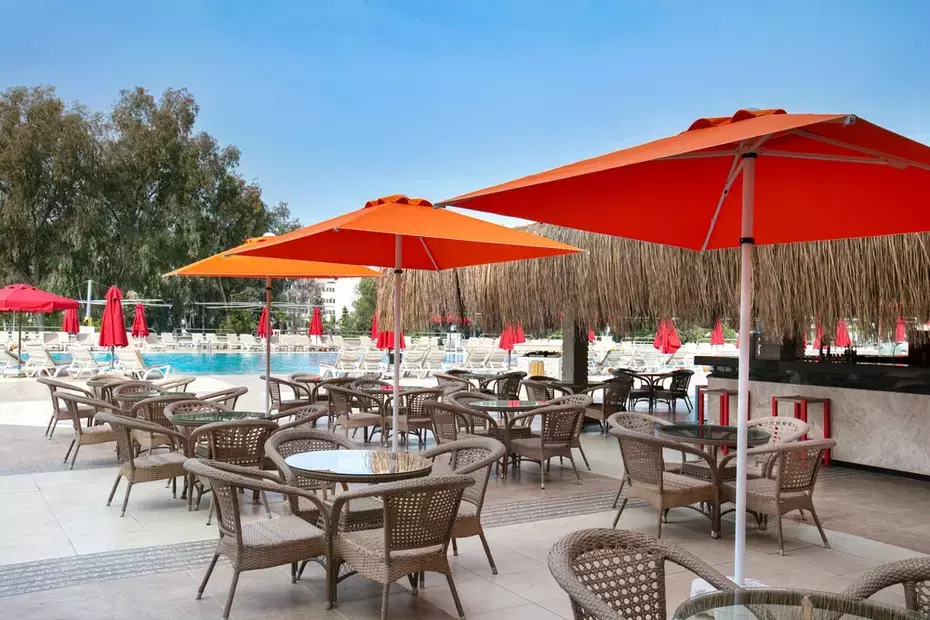 Megasaray Resort Side (Ex.Aska Side Grand Prestige Hotel)