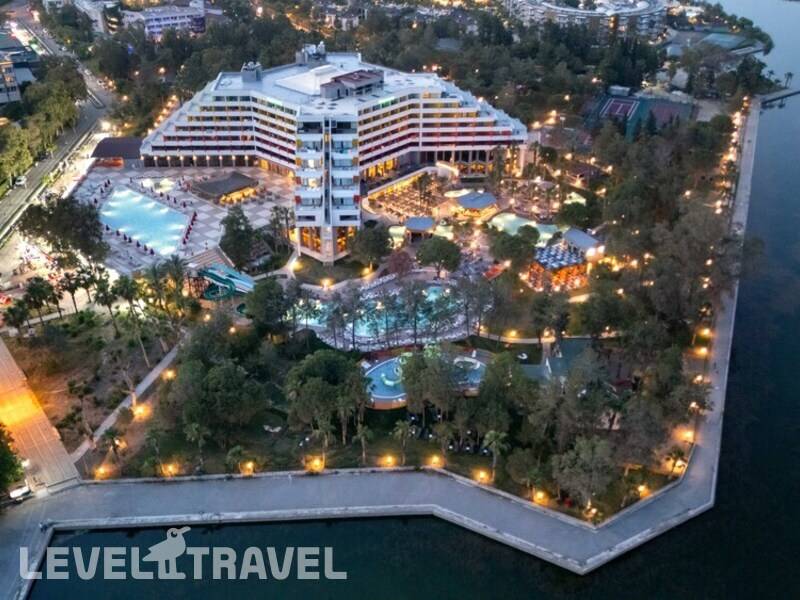 Фотография Megasaray Resort Side (Ex.Aska Side Grand Prestige Hotel)