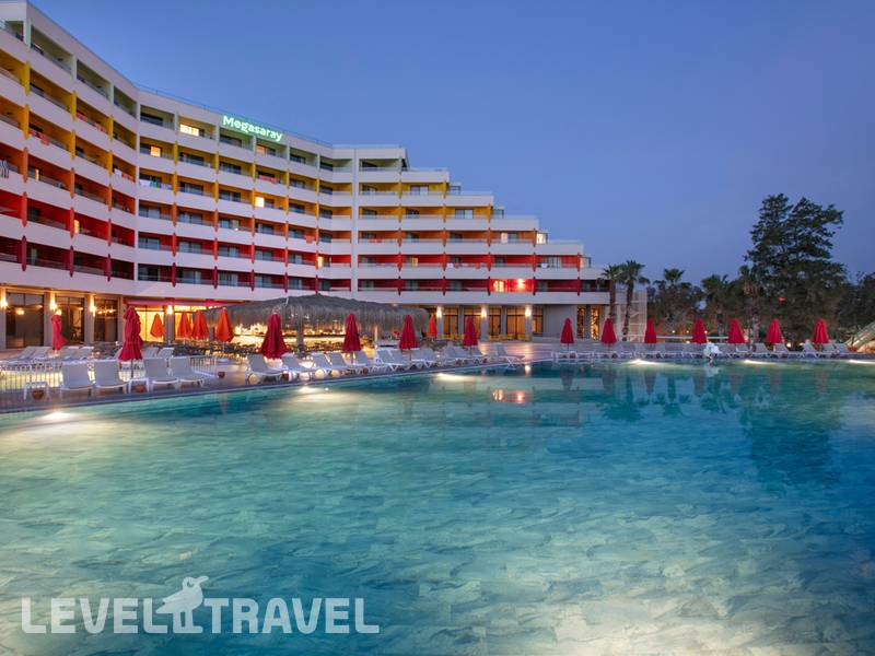 Фотография Megasaray Resort Side (Ex.Aska Side Grand Prestige Hotel)
