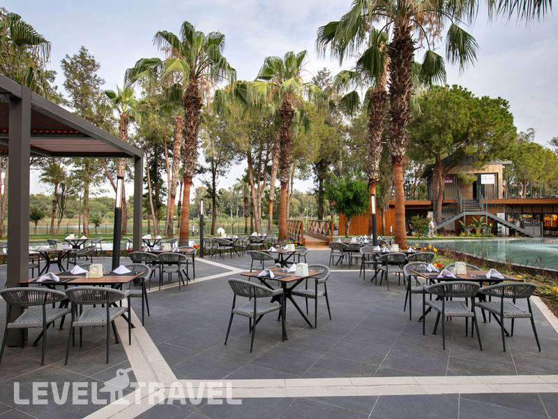 Фотография Megasaray Resort Side (Ex.Aska Side Grand Prestige Hotel)