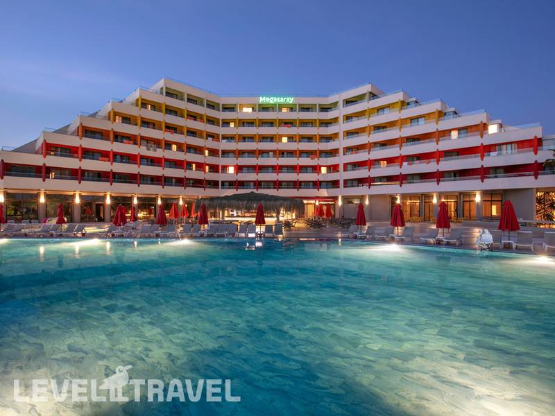 Фотография Megasaray Resort Side (Ex.Aska Side Grand Prestige Hotel)