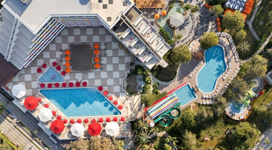 Megasaray Resort Side (Ex.Aska Side Grand Prestige Hotel)