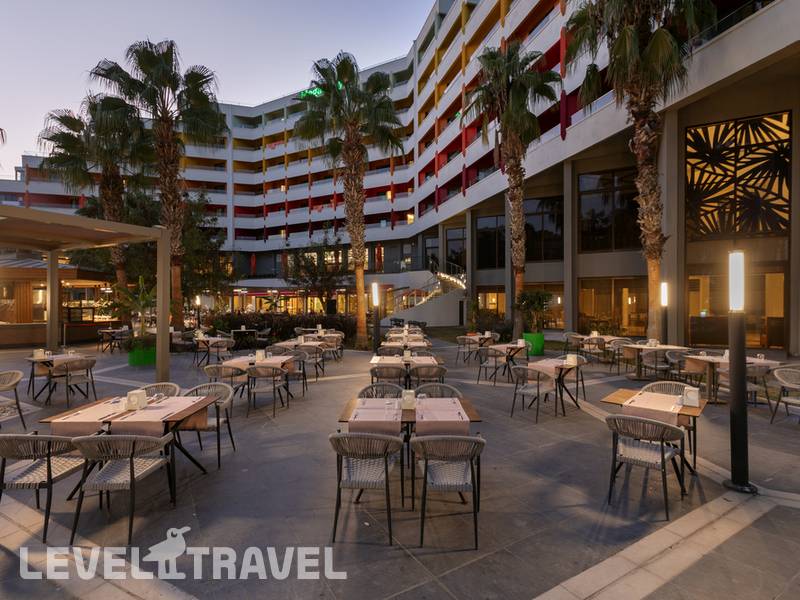 Фотография Megasaray Resort Side (Ex.Aska Side Grand Prestige Hotel)