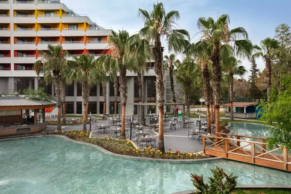 Megasaray Resort Side (Ex.Aska Side Grand Prestige Hotel)