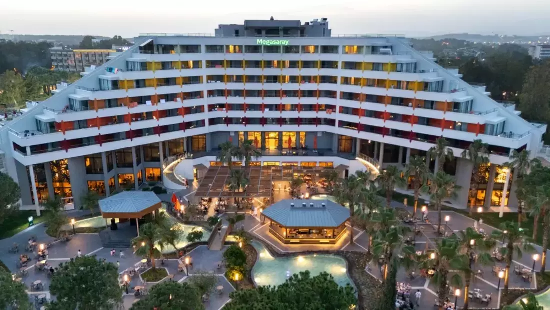 Megasaray Resort Side (Ex.Aska Side Grand Prestige Hotel)