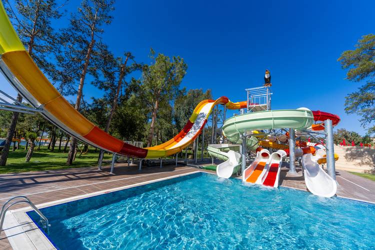 Megasaray Resort Side (Ex.Aska Side Grand Prestige Hotel)
