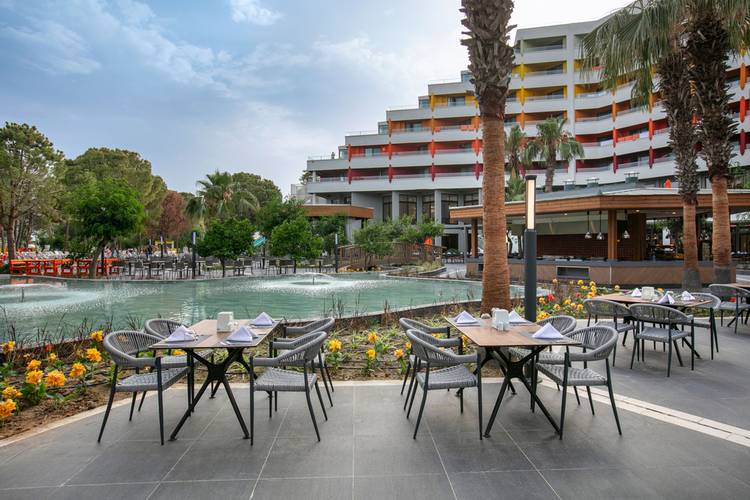 Megasaray Resort Side (Ex.Aska Side Grand Prestige Hotel)