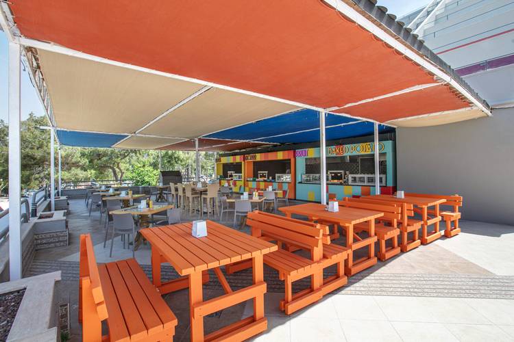 Megasaray Resort Side (Ex.Aska Side Grand Prestige Hotel)