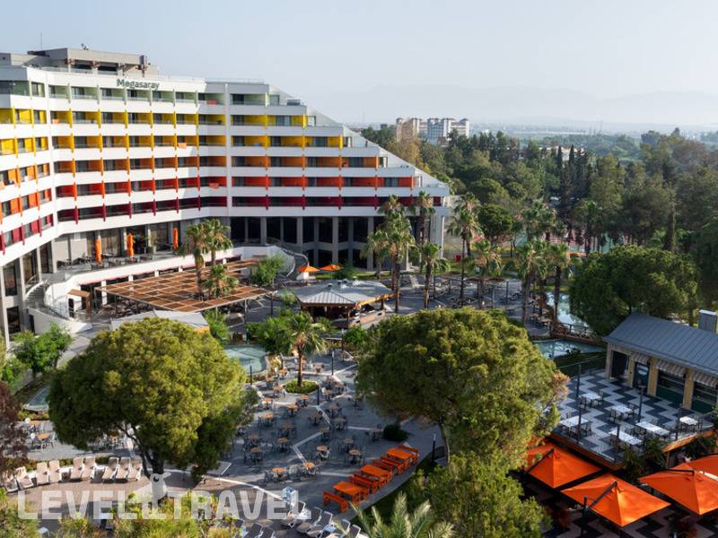 Фотография Megasaray Resort Side (Ex.Aska Side Grand Prestige Hotel)
