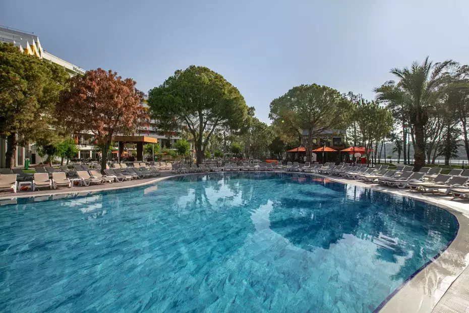 Megasaray Resort Side (Ex.Aska Side Grand Prestige Hotel)