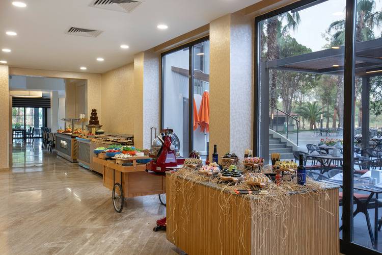 Megasaray Resort Side (Ex.Aska Side Grand Prestige Hotel)