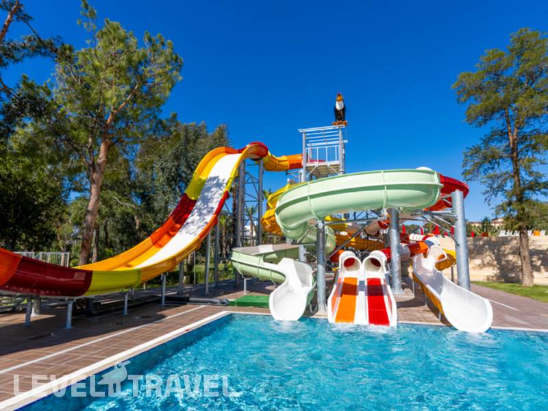 Фотография Megasaray Resort Side (Ex.Aska Side Grand Prestige Hotel)