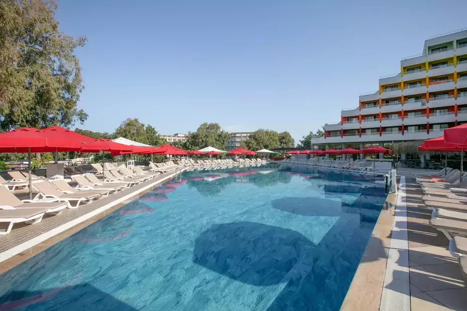 Megasaray Resort Side (Ex.Aska Side Grand Prestige Hotel)