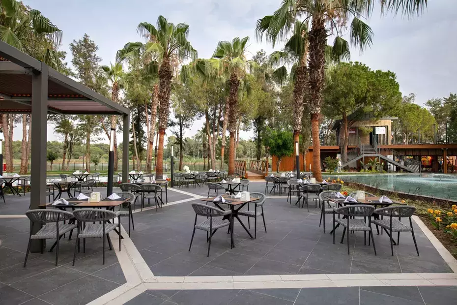 Megasaray Resort Side (Ex.Aska Side Grand Prestige Hotel)