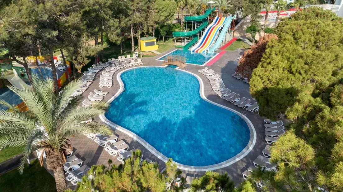 Megasaray Resort Side (Ex.Aska Side Grand Prestige Hotel)