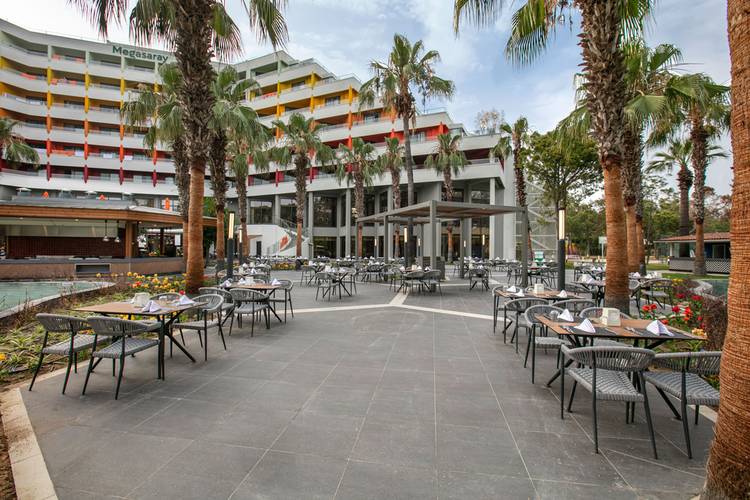 Megasaray Resort Side (Ex.Aska Side Grand Prestige Hotel)