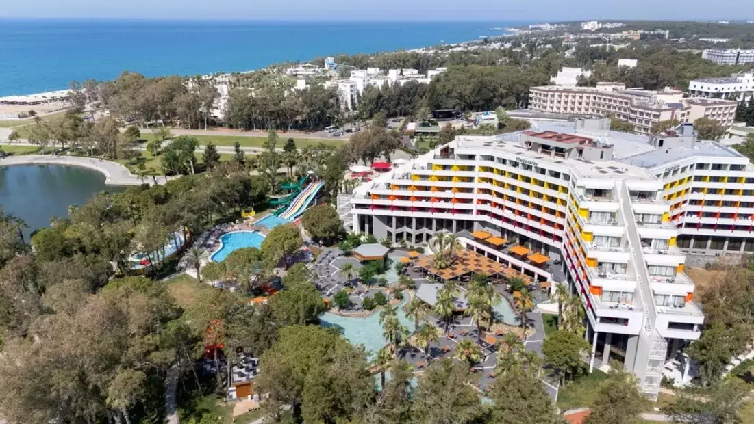 Megasaray Resort Side (Ex.Aska Side Grand Prestige Hotel)
