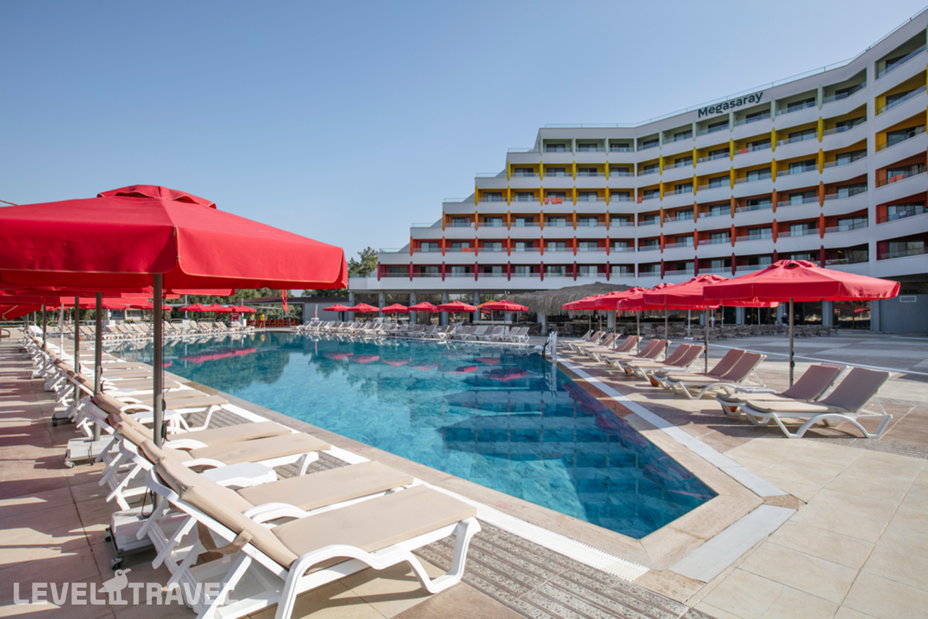 Megasaray Resort Side (Ex.Aska Side Grand Prestige Hotel)