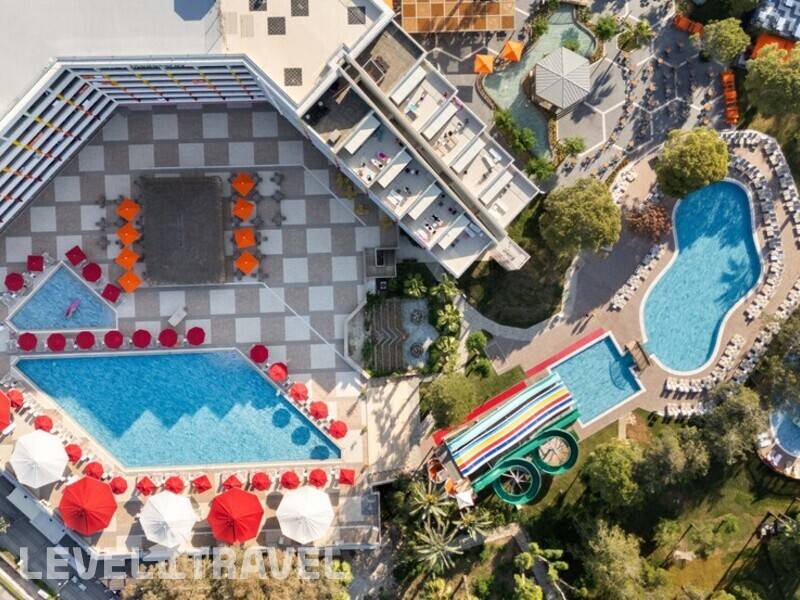 Фотография Megasaray Resort Side (Ex.Aska Side Grand Prestige Hotel)