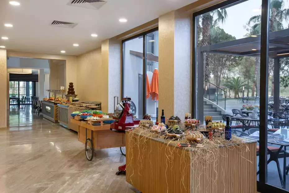 Megasaray Resort Side (Ex.Aska Side Grand Prestige Hotel)