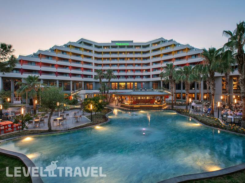 Фотография Megasaray Resort Side (Ex.Aska Side Grand Prestige Hotel)