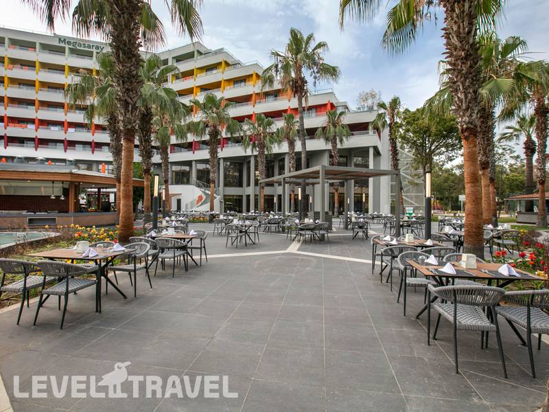 Фотография Megasaray Resort Side (Ex.Aska Side Grand Prestige Hotel)