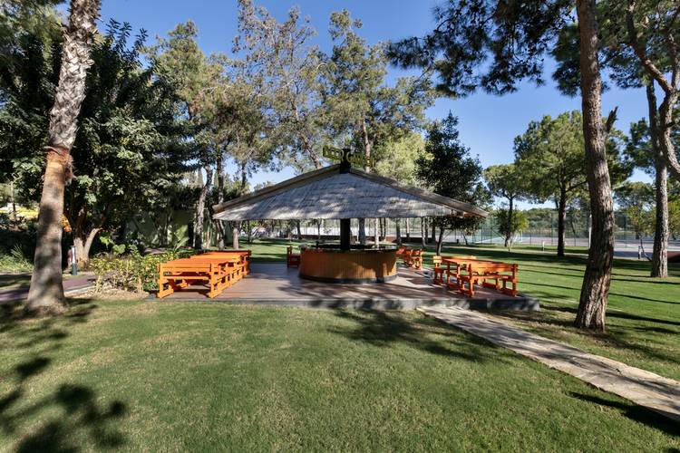 Megasaray Resort Side (Ex.Aska Side Grand Prestige Hotel)