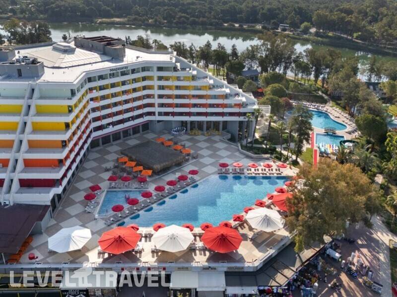 Фотография Megasaray Resort Side (Ex.Aska Side Grand Prestige Hotel)