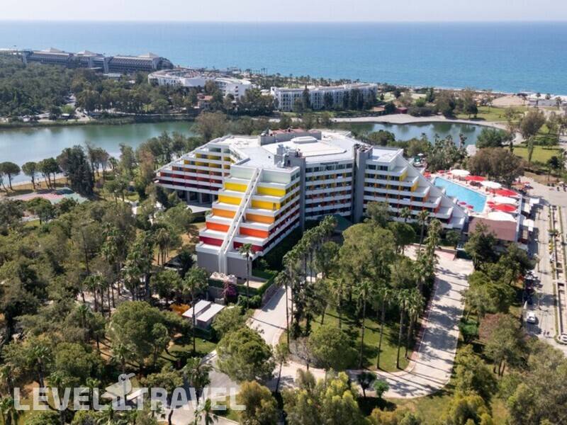 Фотография Megasaray Resort Side (Ex.Aska Side Grand Prestige Hotel)
