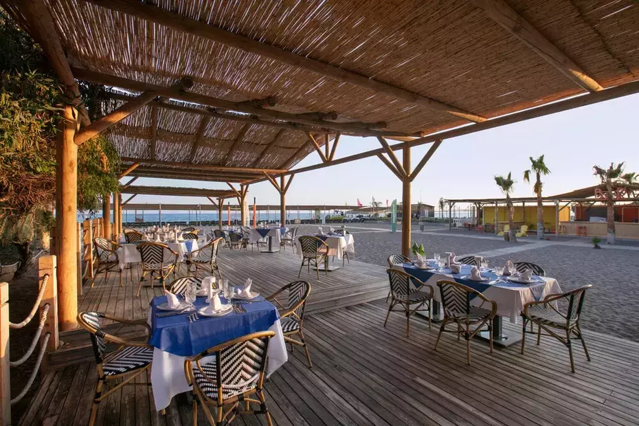 Megasaray Resort Side (Ex.Aska Side Grand Prestige Hotel)
