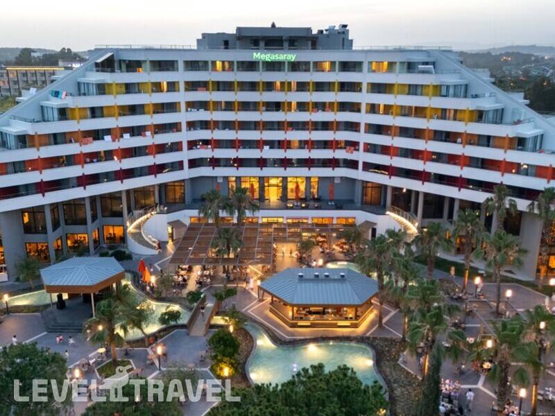 Фотография Megasaray Resort Side (Ex.Aska Side Grand Prestige Hotel)