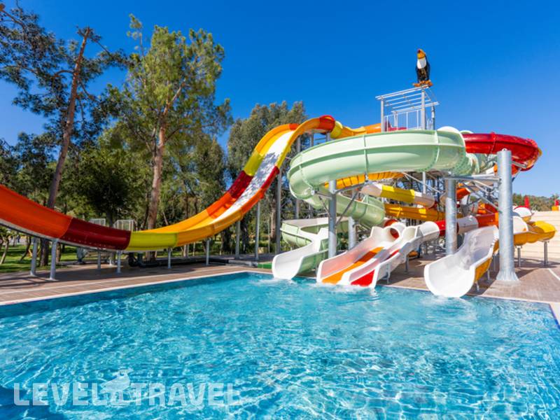 Фотография Megasaray Resort Side (Ex.Aska Side Grand Prestige Hotel)