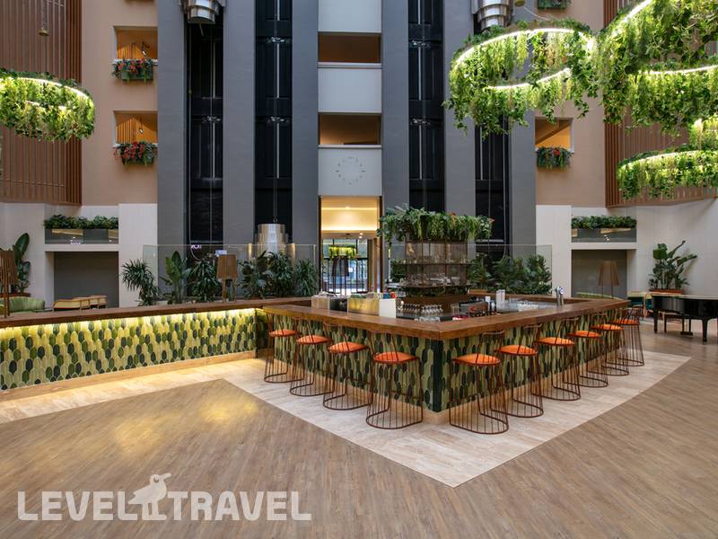 Фотография Megasaray Resort Side (Ex.Aska Side Grand Prestige Hotel)