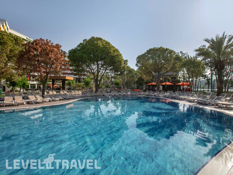Фотография Megasaray Resort Side (Ex.Aska Side Grand Prestige Hotel)