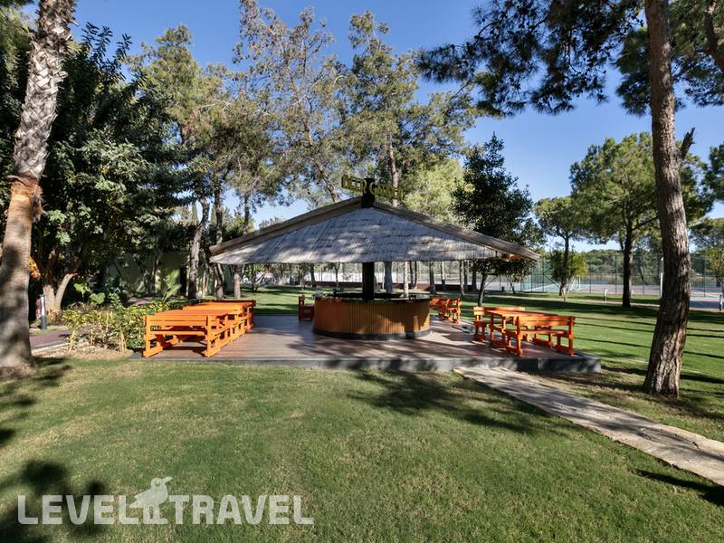 Фотография Megasaray Resort Side (Ex.Aska Side Grand Prestige Hotel)