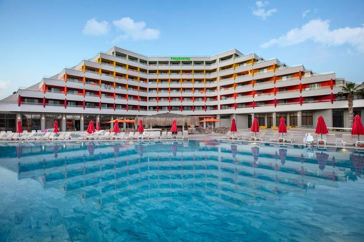 Megasaray Resort Side (Ex.Aska Side Grand Prestige Hotel)