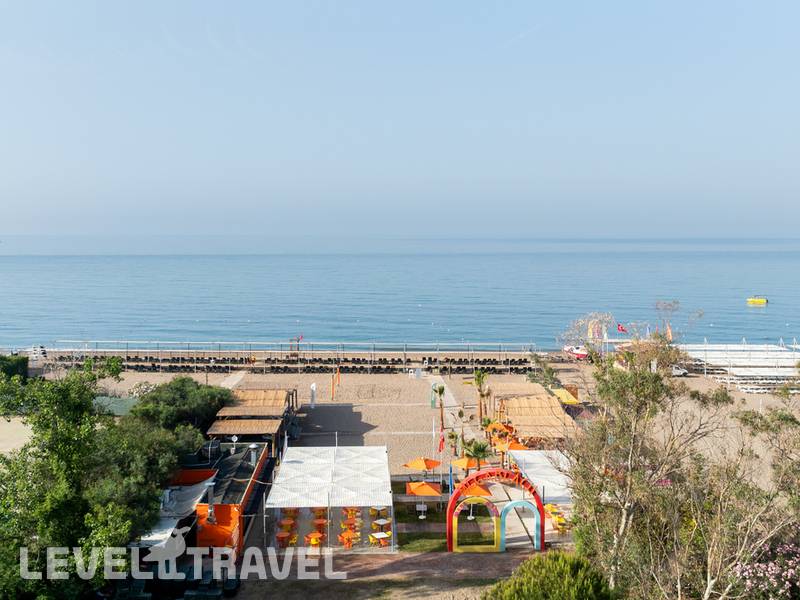 Фотография Megasaray Resort Side (Ex.Aska Side Grand Prestige Hotel)