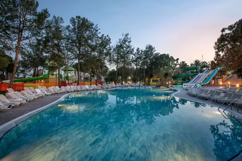 Megasaray Resort Side (Ex.Aska Side Grand Prestige Hotel)