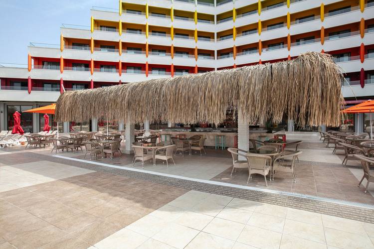 Megasaray Resort Side (Ex.Aska Side Grand Prestige Hotel)