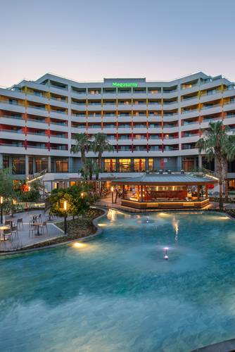 Megasaray Resort Side (Ex.Aska Side Grand Prestige Hotel)