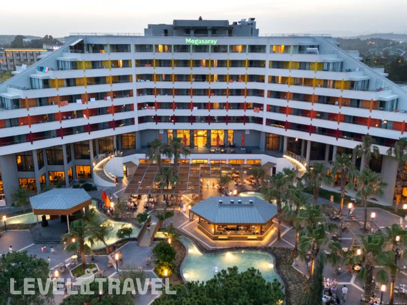 Фотография Megasaray Resort Side (Ex.Aska Side Grand Prestige Hotel)