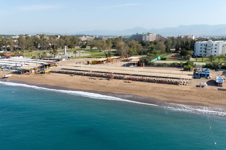 Megasaray Resort Side (Ex.Aska Side Grand Prestige Hotel)