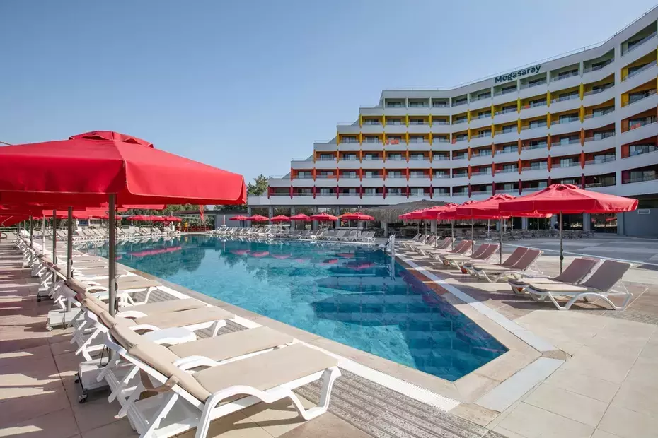 Megasaray Resort Side (Ex.Aska Side Grand Prestige Hotel)