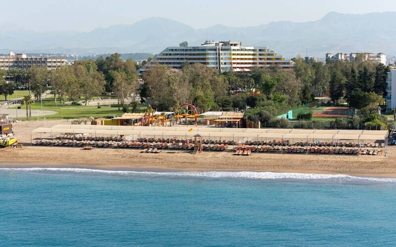 Megasaray Resort Side (Ex.Aska Side Grand Prestige Hotel)