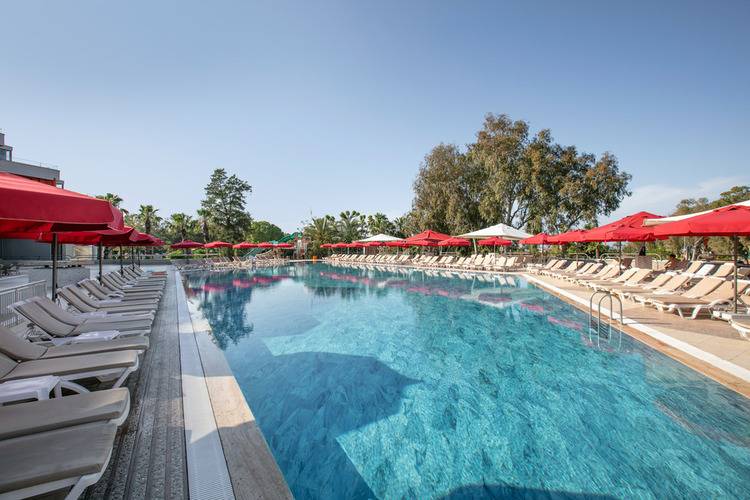 Megasaray Resort Side (Ex.Aska Side Grand Prestige Hotel)