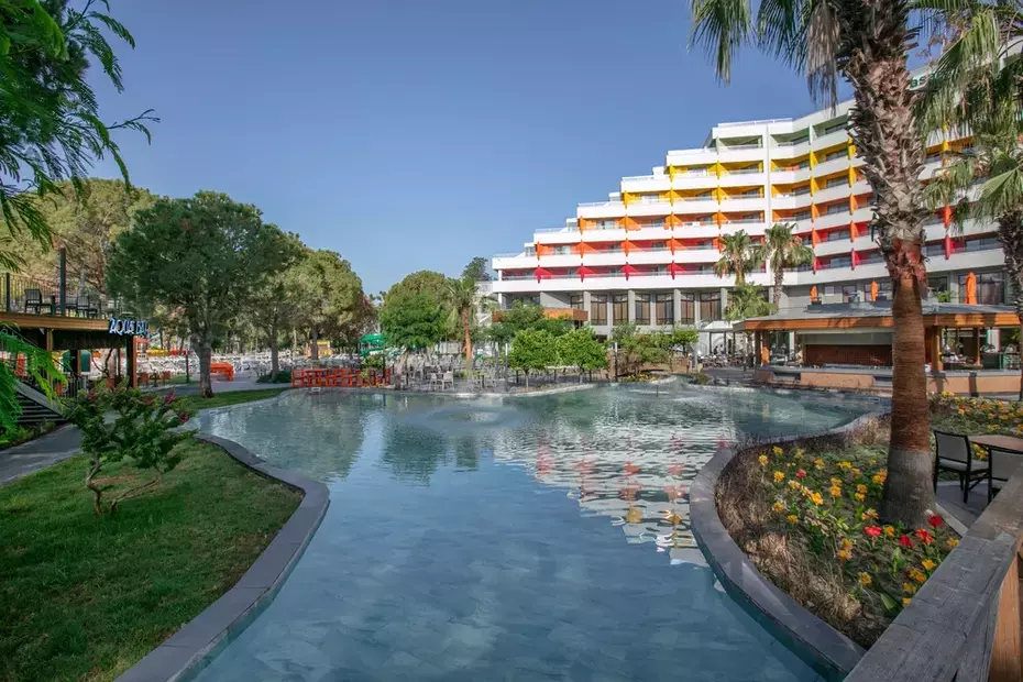 Megasaray Resort Side (Ex.Aska Side Grand Prestige Hotel)