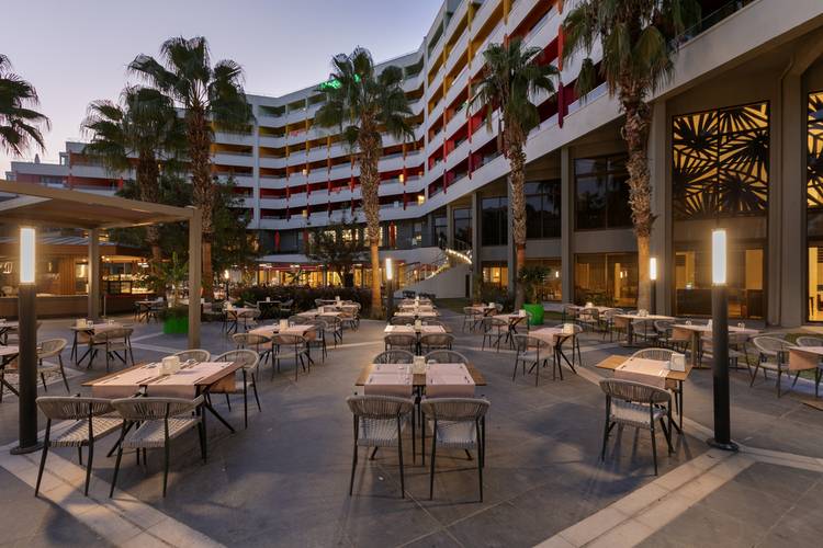 Megasaray Resort Side (Ex.Aska Side Grand Prestige Hotel)
