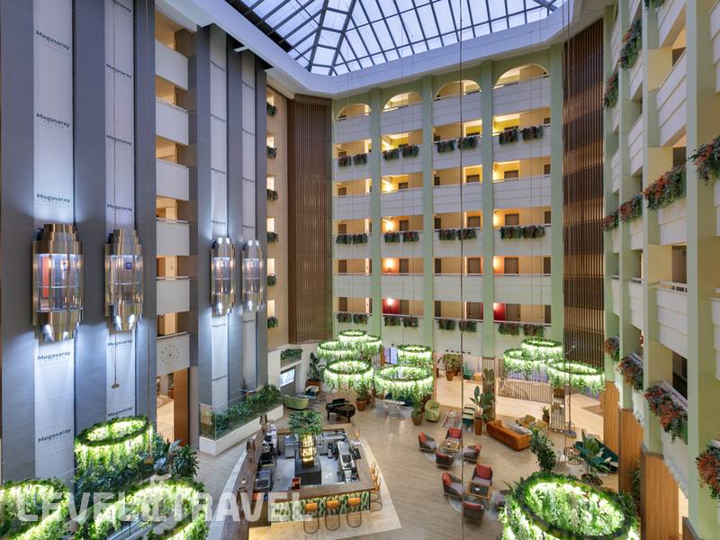 Фотография Megasaray Resort Side (Ex.Aska Side Grand Prestige Hotel)