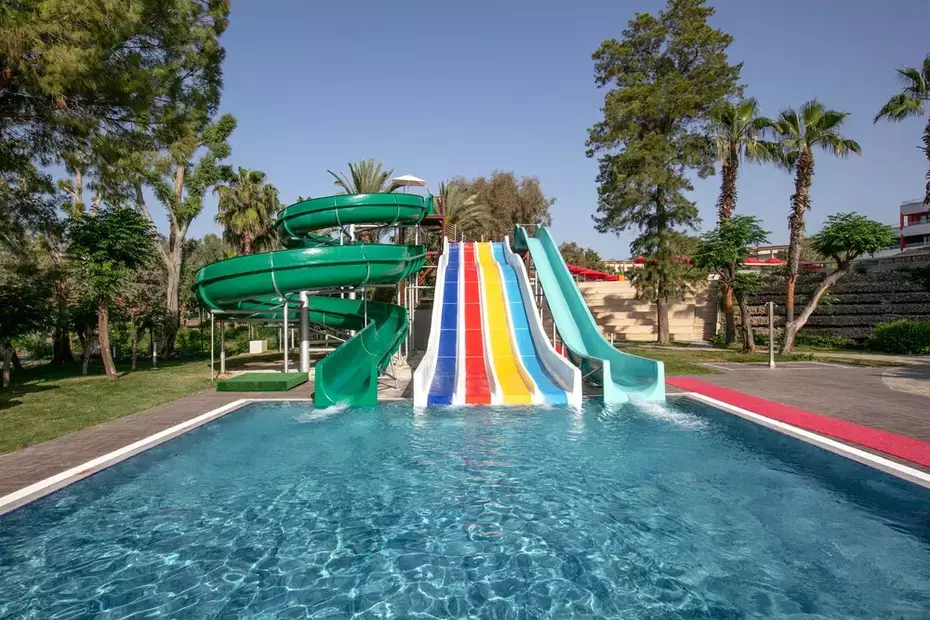 Megasaray Resort Side (Ex.Aska Side Grand Prestige Hotel)