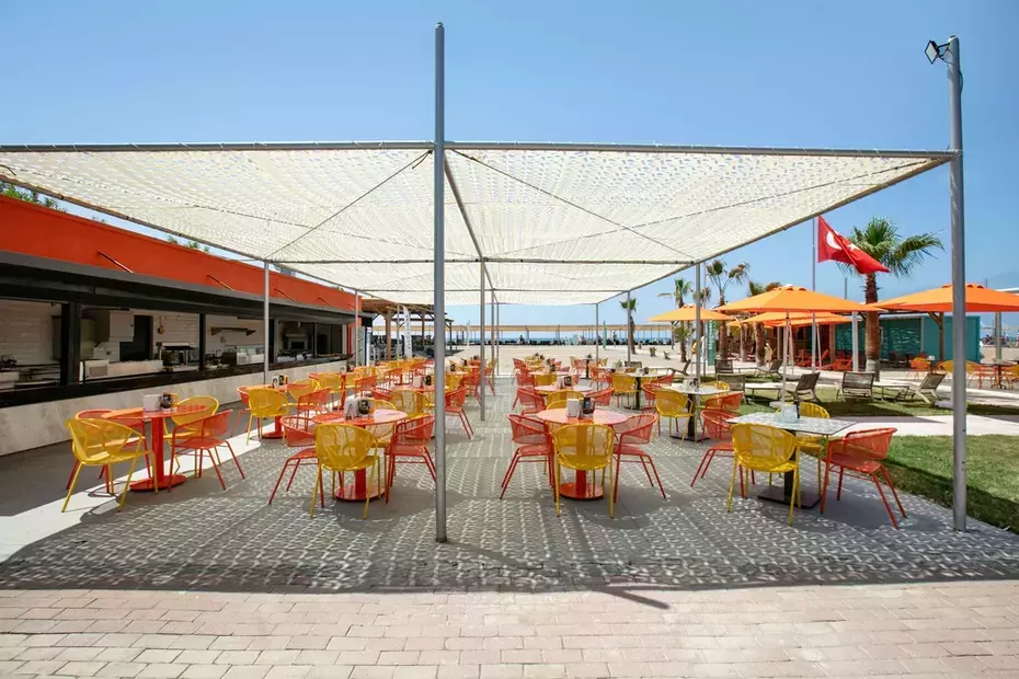 Megasaray Resort Side (Ex.Aska Side Grand Prestige Hotel)